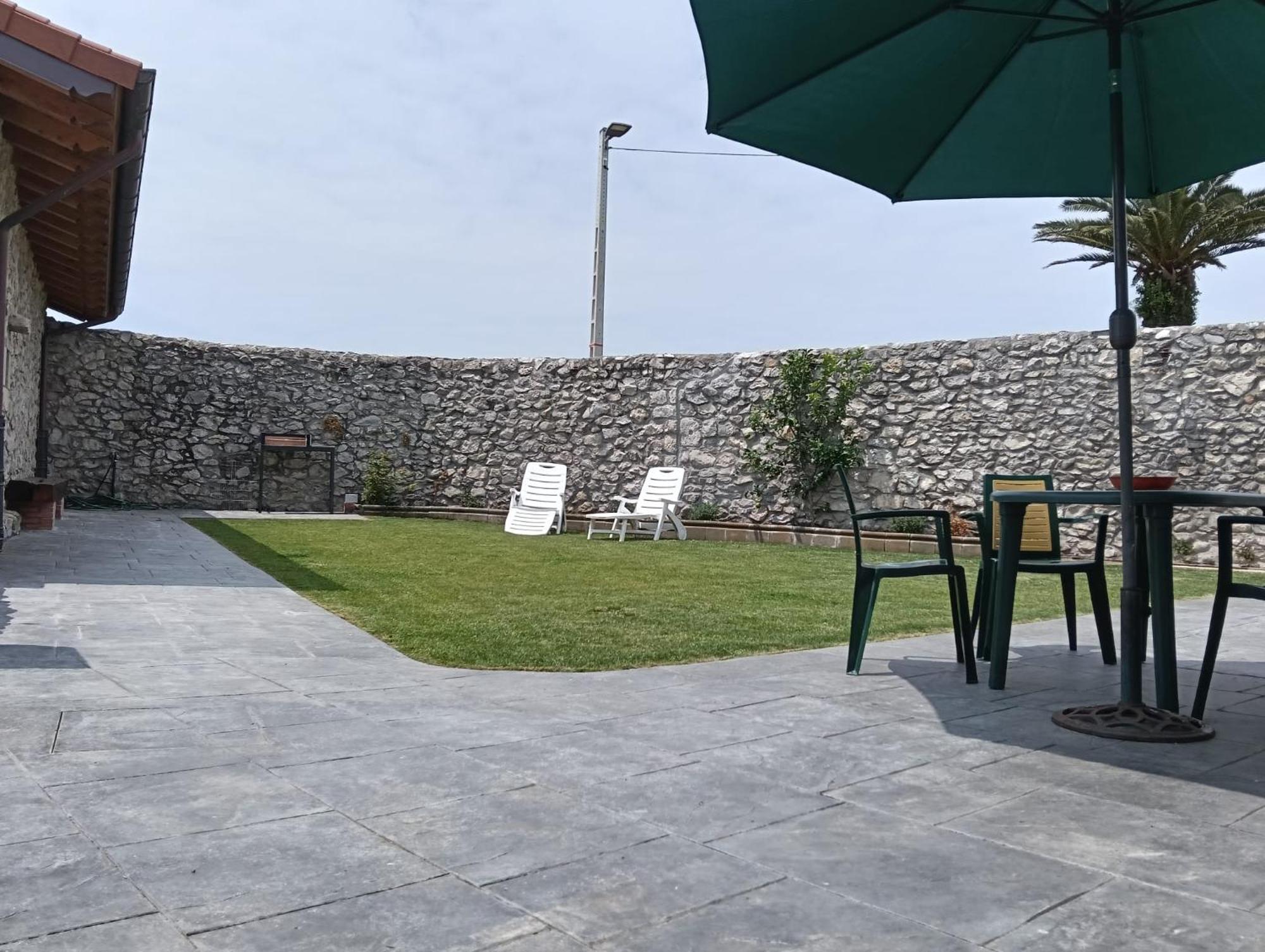 Holiday home Casa Rosamunda Con Gran Jardin Y Cerca Del Mar Santander
