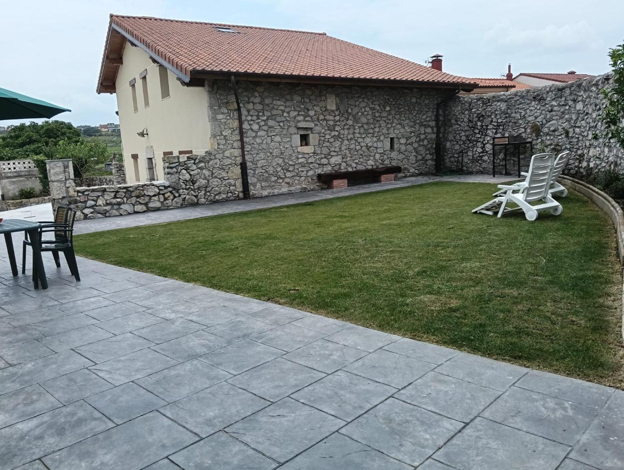 Casa Rosamunda Con Gran Jardin Y Cerca Del Mar *